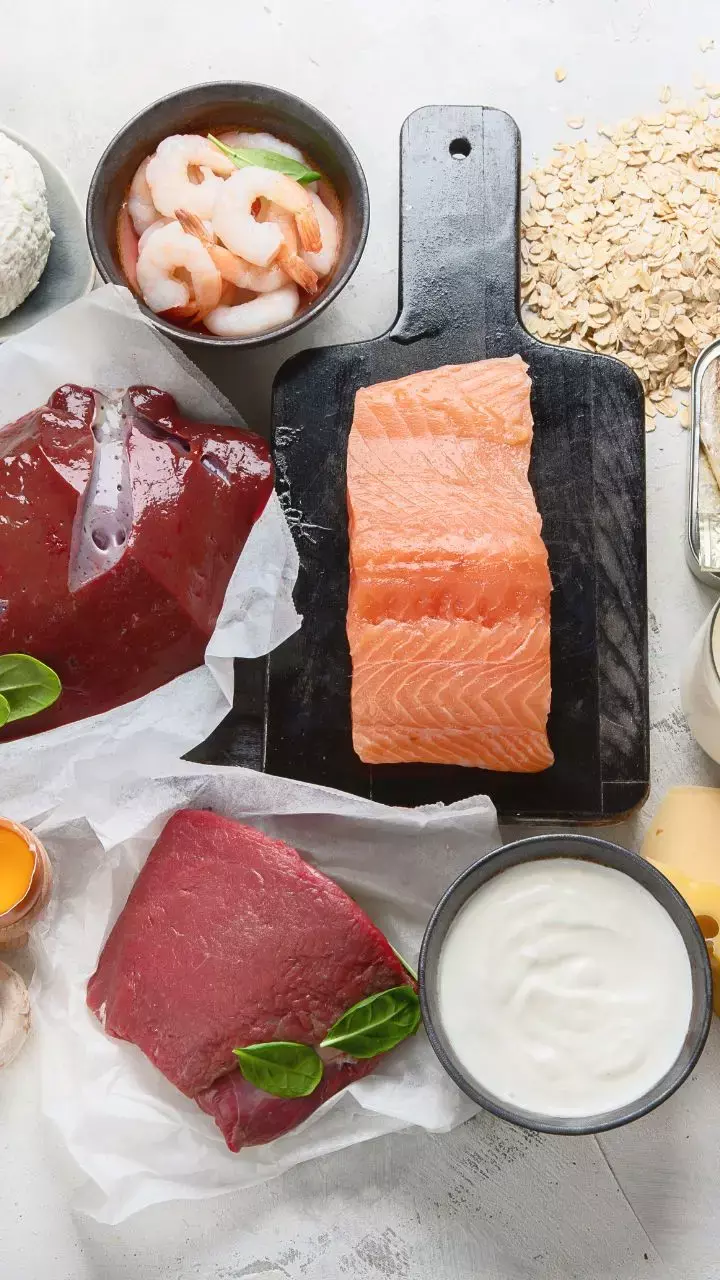 Vitamin B12 Rich Foods You Should Add To Your Diet