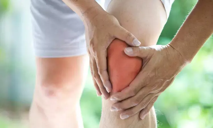 Repeat injection of a liposomal formulation of steroid shows promise in knee osteoarthritis: Study