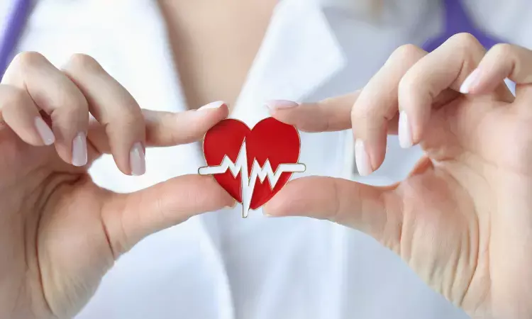 Study reveals increased risk of arrhythmias including atrial fibrillation after COVID-19