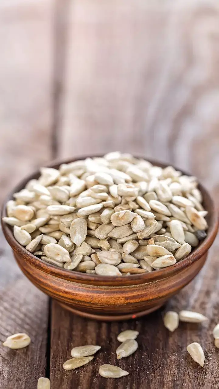 Health Benefits of Sunflower Seeds