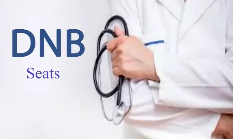 NBE sanctions 20 more DNB seats in JnK GMCs, district hospitals