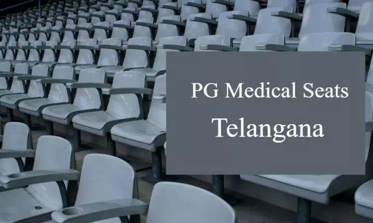 511 PG seats increased in 9 Telangana Medical Colleges under Centrally Sponsored Scheme: MoS Health