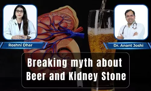 Myth Buster: Beer and Kidney Stones