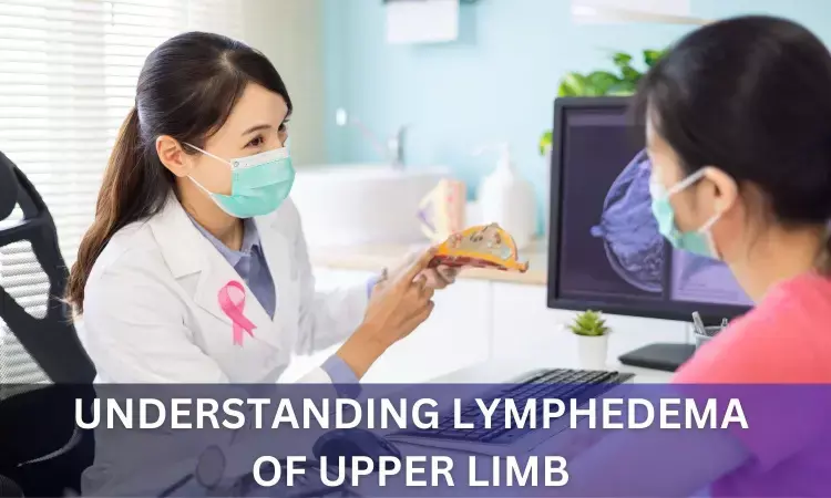 Understanding Lymphodemia Of Upper Limb Post Breast Cancer Surgery