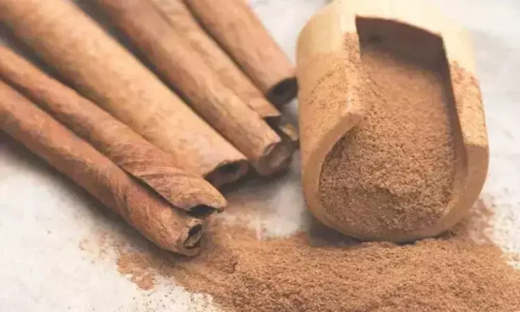 Cinnamon intake improves dyslipidaemia particularly in PCOS patients