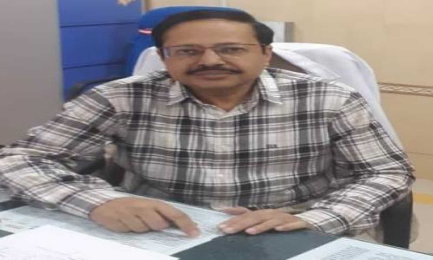 Prof Dr Santosh Kumar Mishra Appointed as new Director of Medical ...