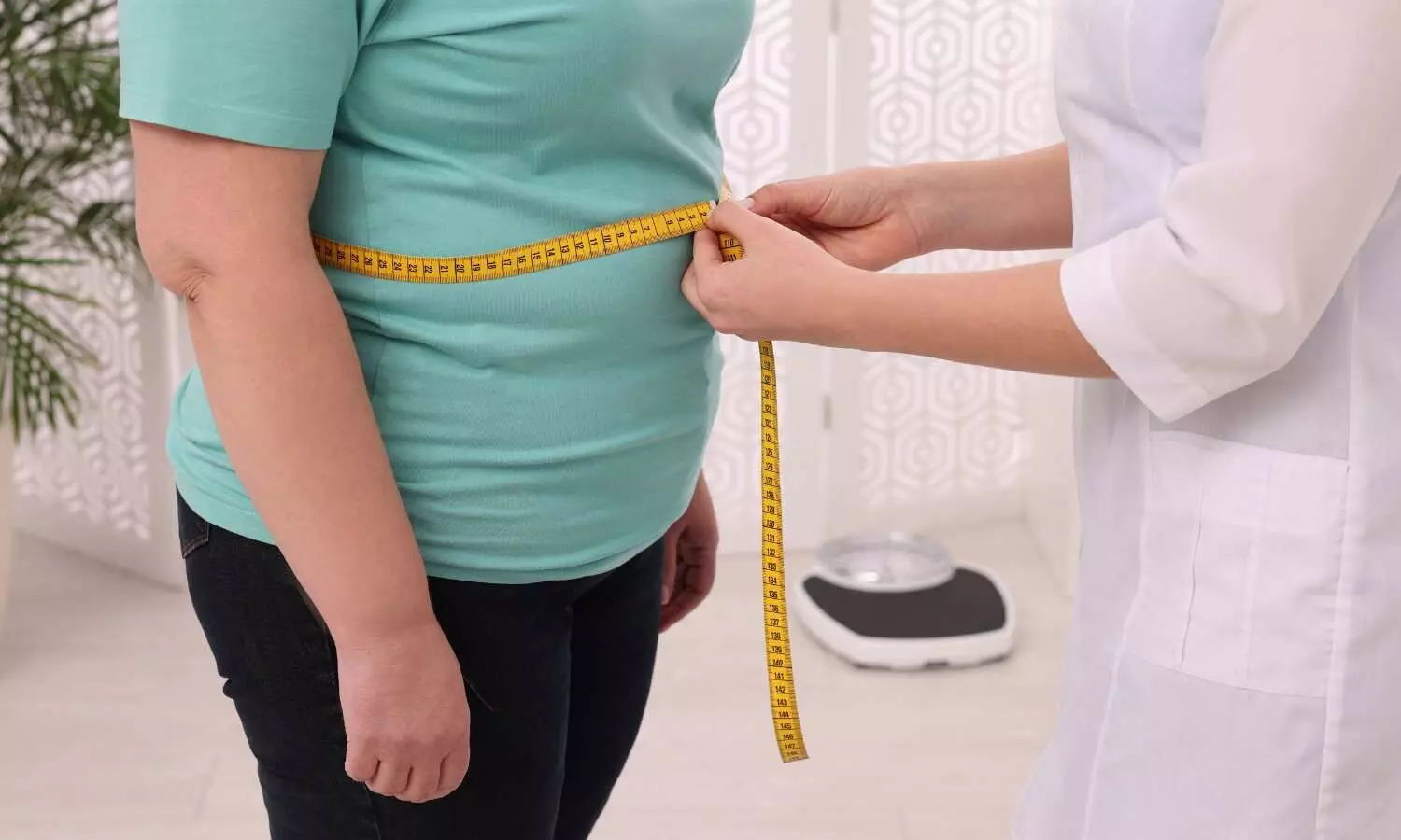 Compared to BMI, Waist to height  better survival indicator in HF patients