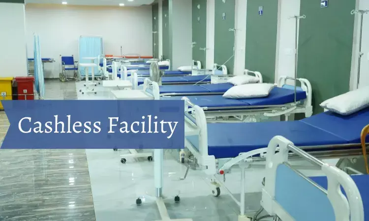 Cashless medical facility for Haryana Govt employees under Ayushman Bharat