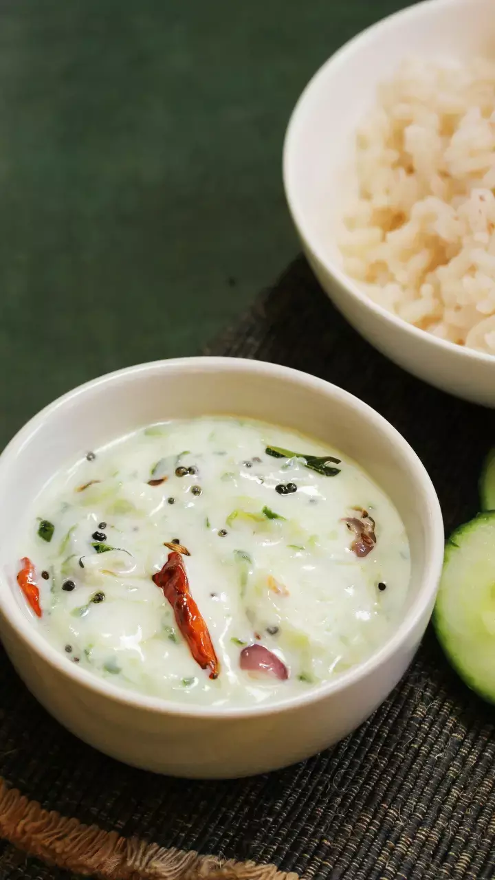 Significance Of  Pachadi And Benefits Of Its Ingredients