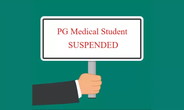 PG Orthopaedics Student from Silchar Medical College Suspended for six months for being absent from emergency duties
