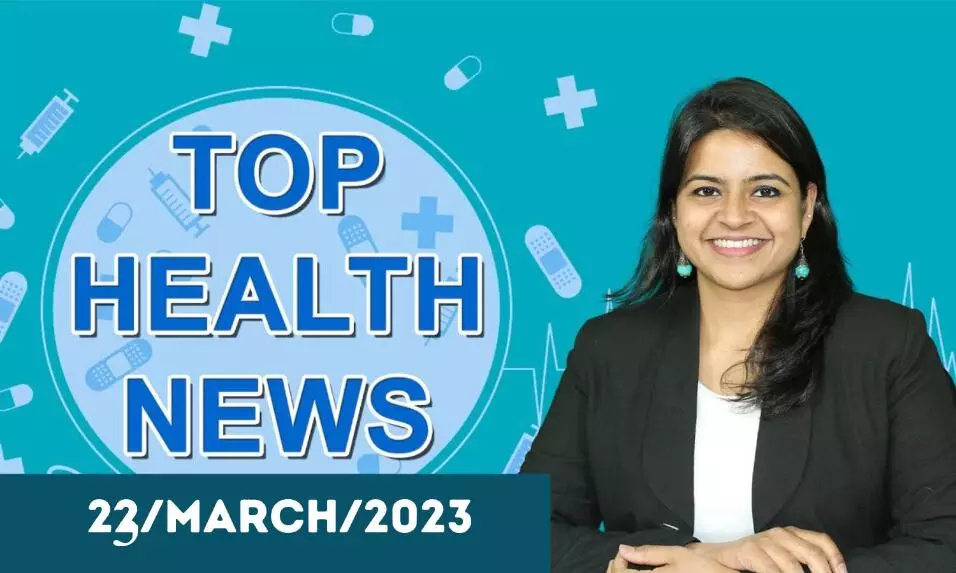 Health Bulletin 23/March/2023