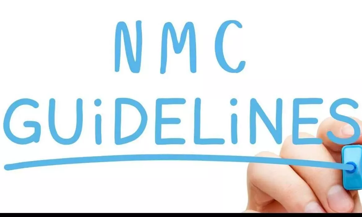 NMC issues revised guidelines for Faculty Development Programmes