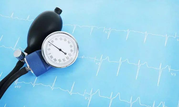 Increasing steps by 3,000 per day can lower BP among elderly