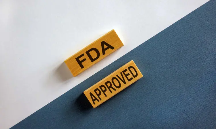 FDA approves injectable rezafungin for treatment of candidemia and invasive candidiasis