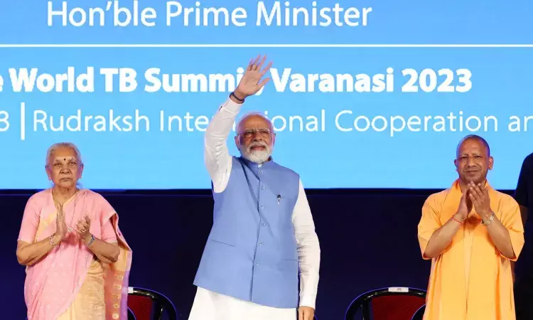 India committed to end Tuberculosis by 2025: PM Modi launches shorter preventive treatment for TB