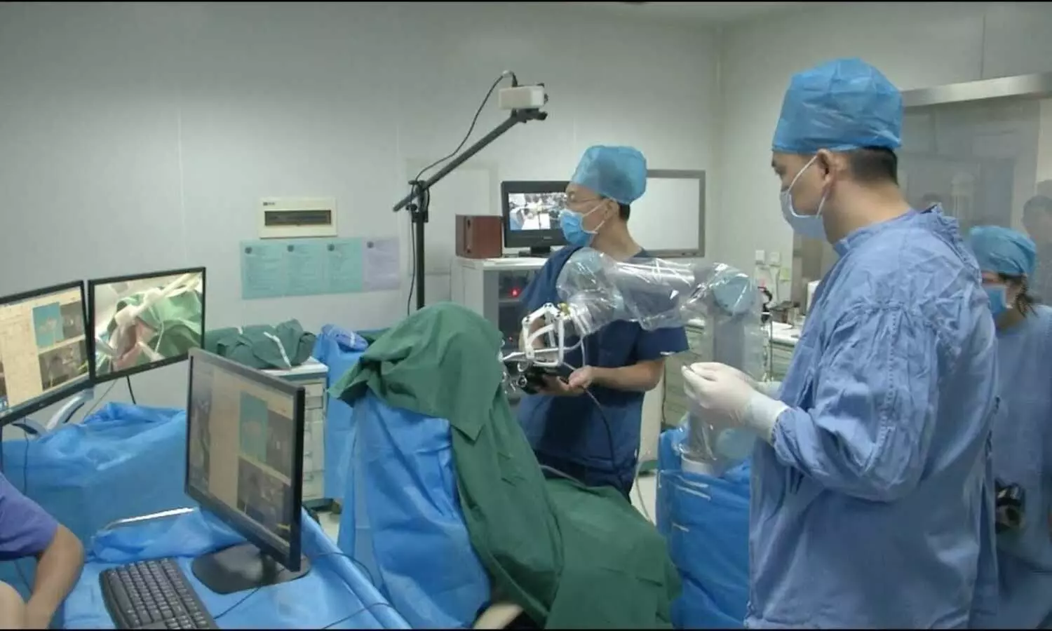 Autonomous robotic implant surgery system potential alternative in dental implant surgery