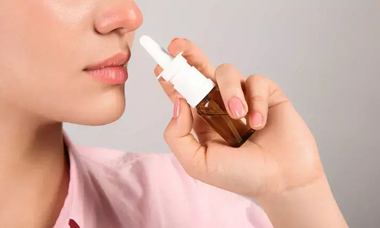 Nasal spray protects against coronavirus infection-Effective also against recent immune-evasive variants