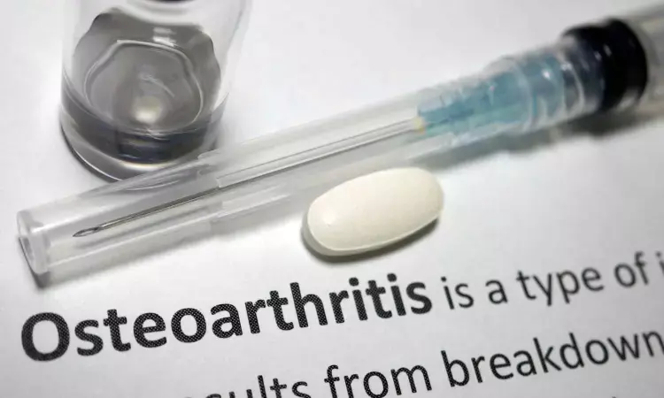 Allergic asthma or eczema linked to heightened risk of osteoarthritis
