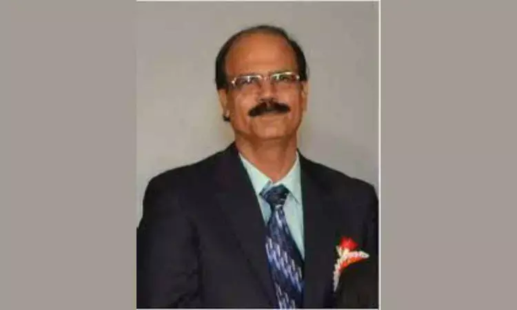 Prof Datteswar Hota takes charge as first vice-chancellor of Odisha University of Health Sciences