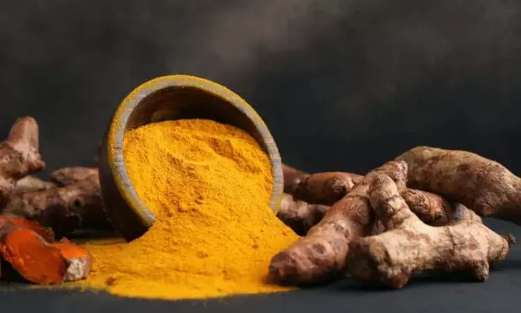 Curcumin supplementation beneficial for weight loss in obese and diabetic people