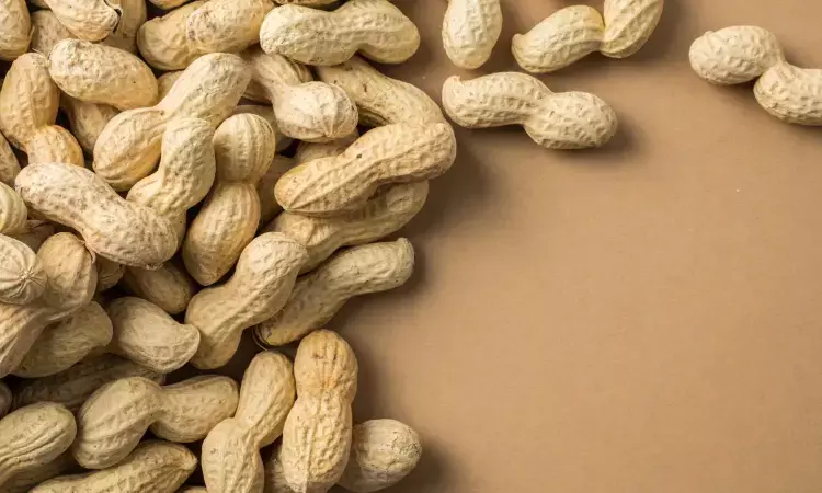 Oral Mucosal Immunotherapy  safer, convenient option for peanut allergy,  finds study
