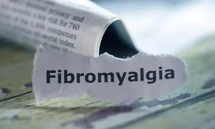Sublingual Cyclobenzaprine improves pain control in fibromyalgia patients