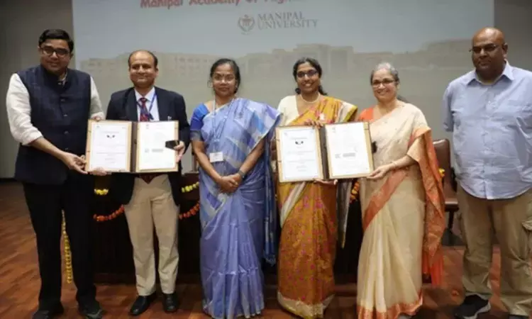 Kasturba Medical College signs MoU with CSIR-CDRI for  research work on Antimicrobial Resistance