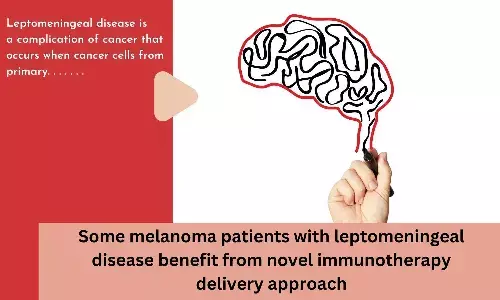 Some melanoma patients with leptomeningeal disease benefit from novel immunotherapy delivery approach
