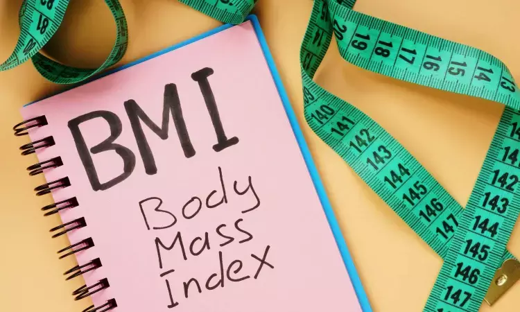 Waist-to-Hip Ratio Strongest Predictor of Mortality Regardless of BMI