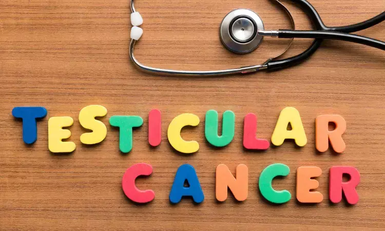 Surgery effective alternative to chemotherapy and radiation for early metastatic testicular cancer