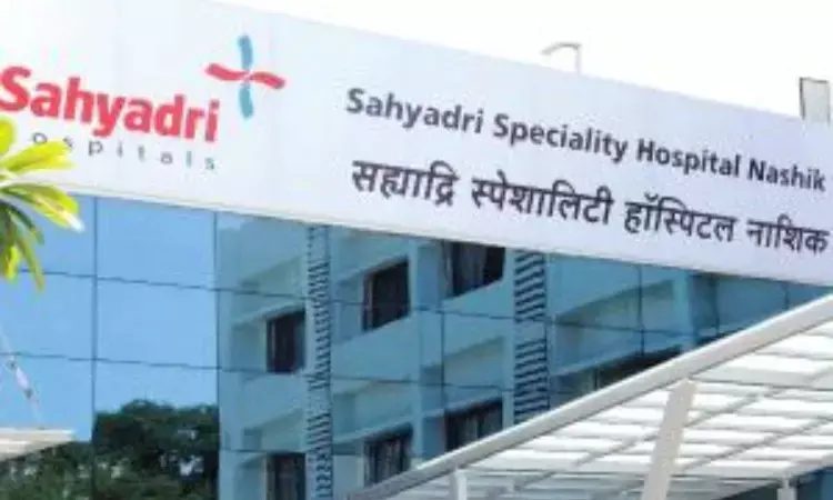 Doctors at Sahyadri Hospital perform Zero contrast angioplasty on 53-year-old patient