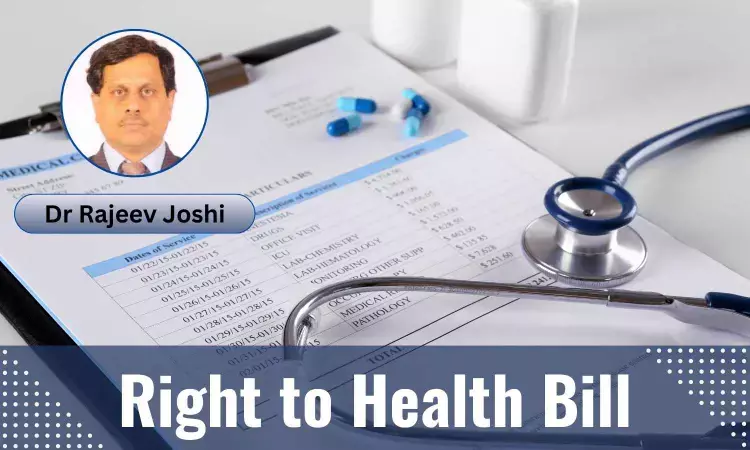Expert Comment: Right to health bill passed by Rajasthan Legislature