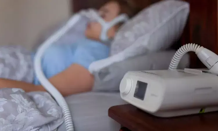CPAP fails to improve glycemic control or variability in diabetes patients with sleep apnea