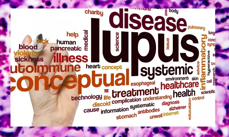 HCQS advantageous in children with proliferative lupus nephritis