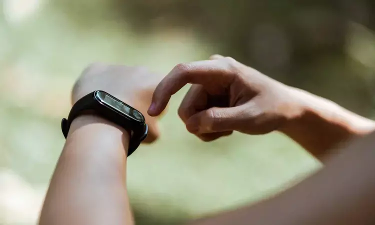 Smart watches can be helpful in predicting future risk of atrial fibrillation, heart failure
