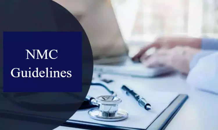 NMC Guidelines Encourage Medical Teachers to Serve as Role Models as Researchers