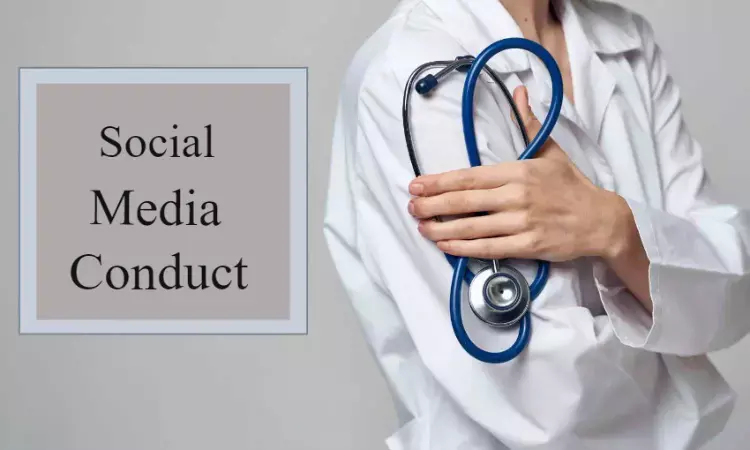Beware of Indiscriminate Social Media Use: NMC warns medical students