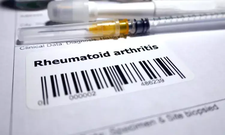 Tapering of DMARDs viable for some Rheumatoid arthritis patients but not all: JAMA.
