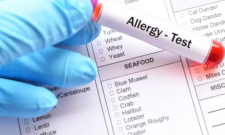 Infants exposed to maternal acid suppressants and antibiotics at higher risk of food allergy