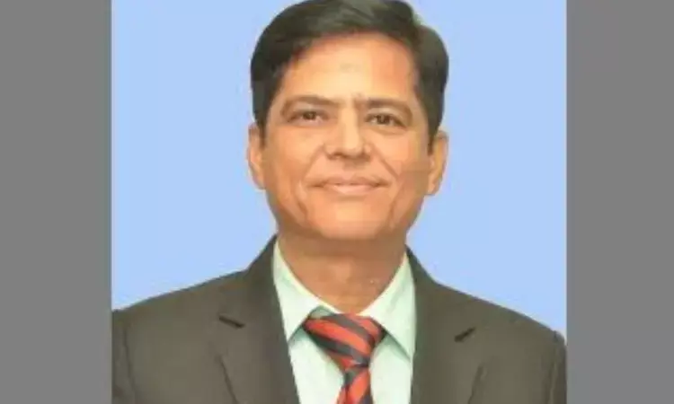 Dr Raju Varyani takes over as new IMA Pune President