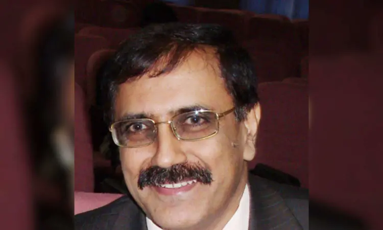 Dr MH Rao takes charge as new Director of AIIMS Nagpur