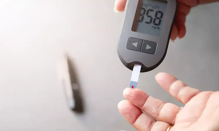Fasting Blood Sugar variability tied to increased mortality among Heart Transplant Patients