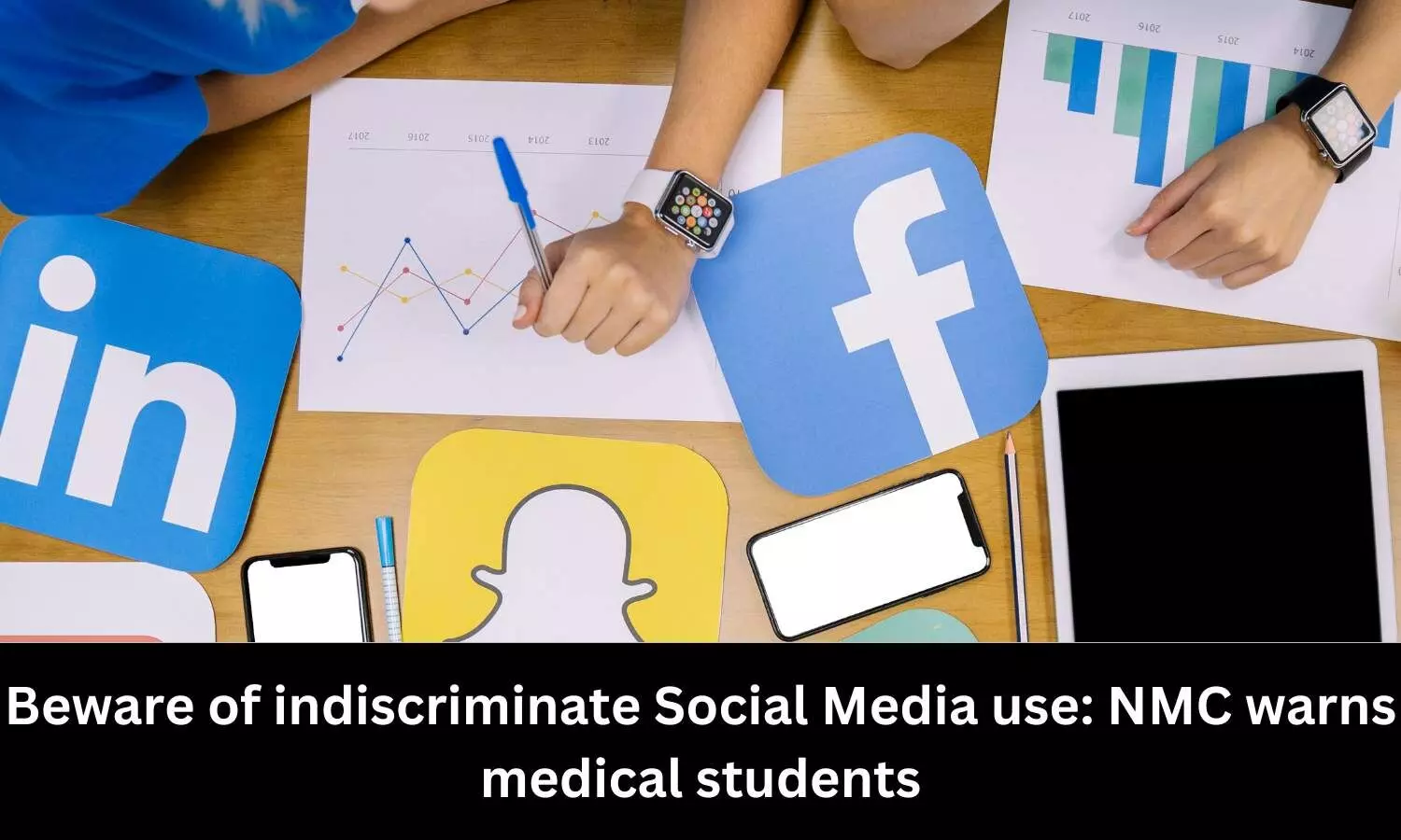 Do not indiscriminately post patient-related information on social media: NMC asks medical students