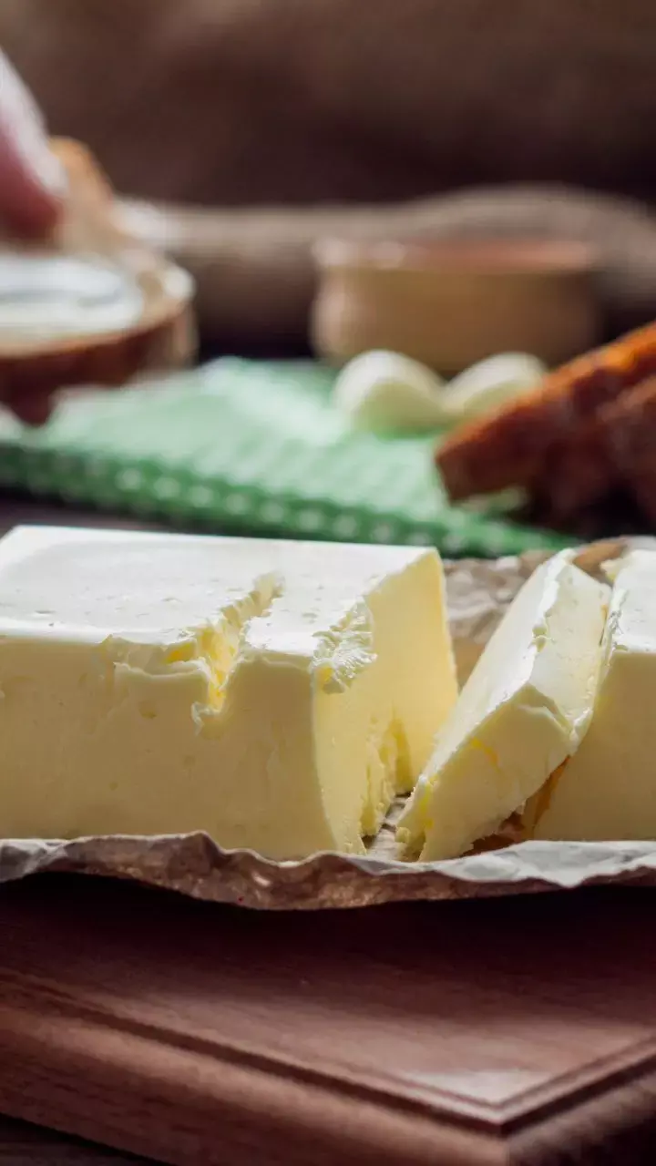 Some Substitutes For Butter To Stay Healthy