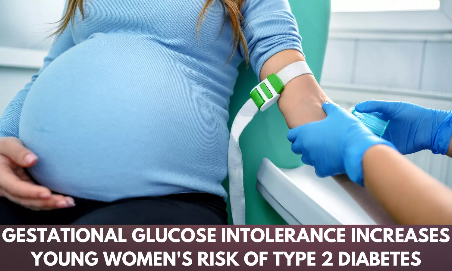 Gestational Glucose Intolerance Puts Young Women at High Risk for Type 2 Diabetes: The Lancet