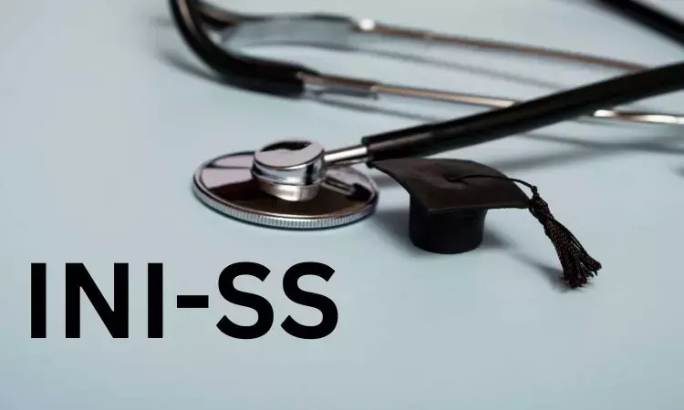 AIIMS INI SS July 2023 Admissions: Check out counselling schedule, eligibility criteria, seat matrix, details
