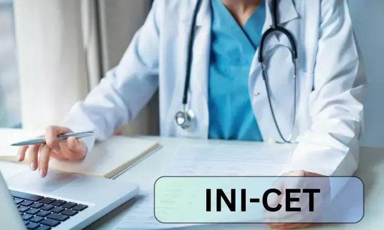 AIIMS To Release Admit Card For INI CET July 2023 on 1st May