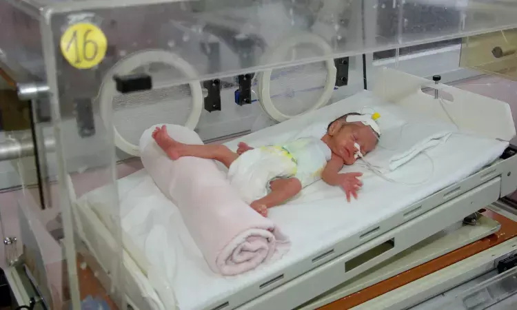 Low-Frequency Sound in Incubators May Harm Premature Infants Hearing in NICUs