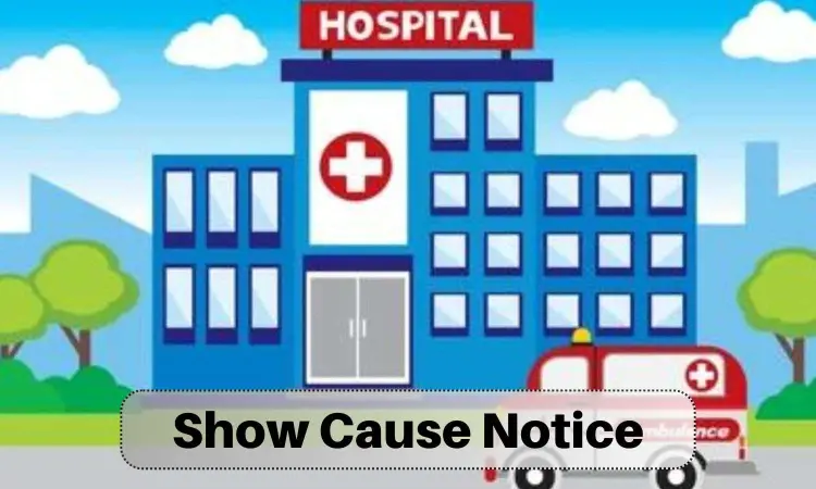 Delhi Health Dept initiates action against Agarwal Medical Centre after police crackdown
