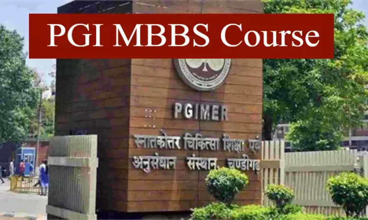 MBBS at PGI Chandigarh: Finance Committee gives approval